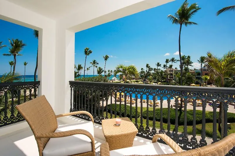 Ocean Blue And Sand Punta Cana