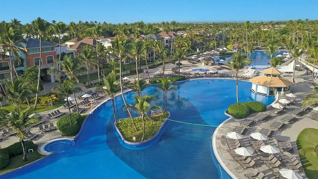 Ocean Blue And Sand Punta Cana 4*,